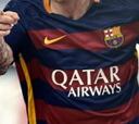 El Barça maneja dos ofertas de patrocinio por Qatar Airways