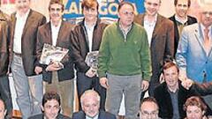 AS celebra los 75 años del Real Zaragoza