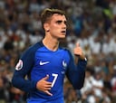Griezmann y su único partido ante Estados Unidos