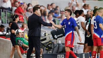 Pochettino: “No estamos preocupados, porque tenemos un plan”