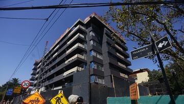 Venta de departamentos nuevos en Chile: ¿hubo una baja o un alza en 2024?