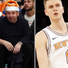 De la historia a la histeria: los Knicks, una crisis inacabable