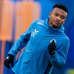 DT de Rangers confirma gravedad en lesión de Óscar Cortés