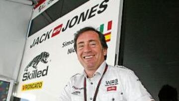 <b>CREE EN PEDROSA. </b>Pons explica que todo puede pasar, pero ve en Dani un poco más de experiencia.