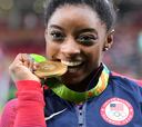 Atletas a seguir en París 2024: Simon Biles