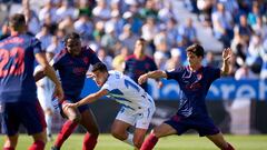 Resumen y goles del Leganés vs. Albacete, jornada 8 de LaLiga SmartBank