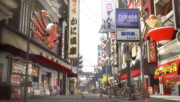 Captura de pantalla - Yakuza 5 (PS3)