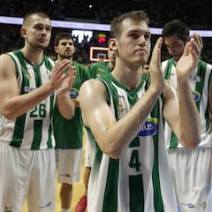 El Betis amenaza a la ACB: a los tribunales si rebaja los requisitos