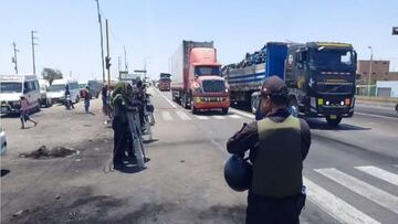 Liberada la carretera Panamericana Sur: qué viene ahora y por qué se abrió