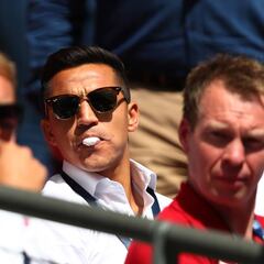 Alexis no fue citado en la victoria del Arsenal ante el Chelsea