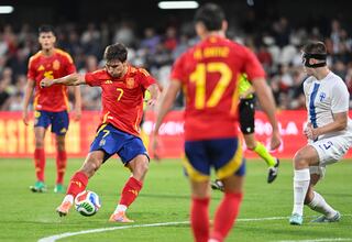 España 2 - Finlandia 1: resumen, goles y resultado del partido de Clasificación Eurocopa sub-21