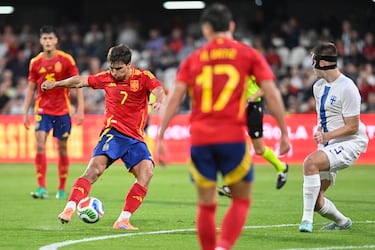 Gonzalo García encuentra su refugio