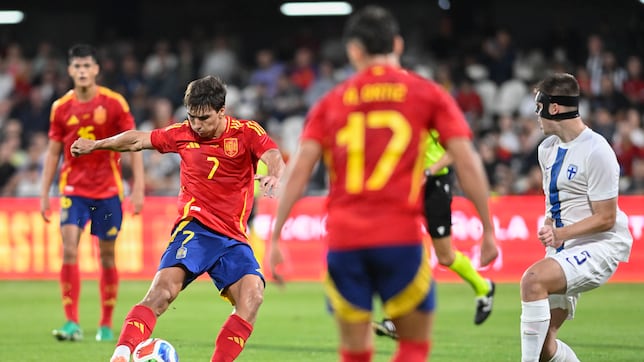 ¡Gonzalo, al rescate!