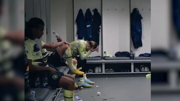 Premier, FA Cup y Champions y todos sus altibajos desde adentro del camerino.