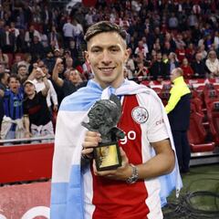 Pelea Arsenal-United por Lisandro