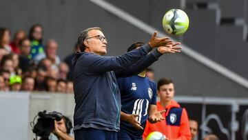 Las cinco claves del debut triunfal de Bielsa con el Lille