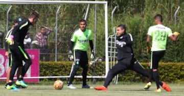 Nacional prepara el camino hacia otro título internacional