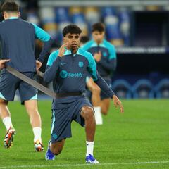 Lamine Yamal, séptimo intento de récord