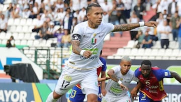 Sigue Once Caldas vs. Fortaleza en vivo