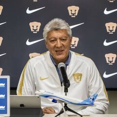 Jesús Ramírez: "Su filosofía empata muy bien con la nuestra"