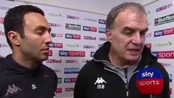 ¿Lo hizo en la Roja? Así explicó Bielsa su culpa en el 'caso espía'