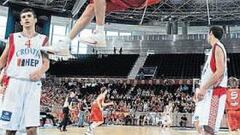 Lituania ganó a Serbia y nos quita las semifinales