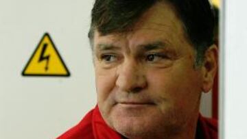 "Es una locura que se puedan ir jugadores ahora"