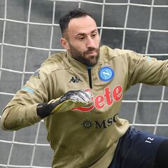 Ospina, a sumarse a colombianos campeones de Supercopa Italia