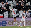 Rayo Vallecano 2-1 Girona: resumen, goles y resultado