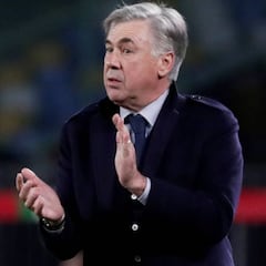 Ancelotti viaja a Merseyside para negociar con el Everton