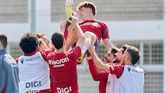 Girona y el recuerdo europeo de El Sadar