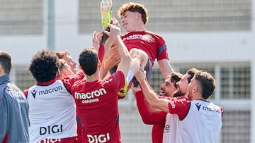 Girona y el recuerdo europeo de El Sadar