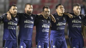 Con las incorporaciones de Erbin Trejo y Javier Güémez, la parte media del equipo emplumado se verá reforzada.