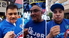 La ilusión por La Décima está al máximo con la afición de Cruz Azul