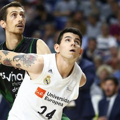 Deck no para de sumar y el Madrid gana en modo ahorro