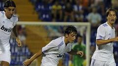 La media de edad más baja de la era Florentino