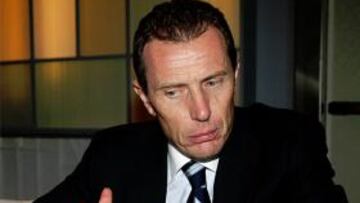 "Veo al Real Madrid con ganas de hacer algo grande"