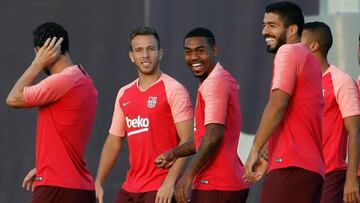 Malcom entra en la convocatoria