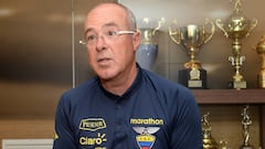 Ecuador presentará renovada lista para medirse a Chile