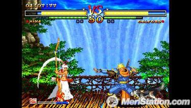 Samurai Shodown Anthology, Impresiones
