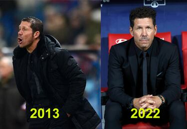 Los futbolistas que se han hecho injerto capilar