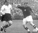 Hungría humilla a Alemania (8-3), pero Ferenc Puskas cae lesionado