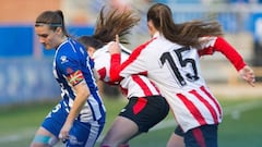 El Alav&eacute;s empat&oacute; con el Athletic B en Mendizorroza.