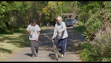 La Memoria Infinita documental Paulina Urrutia BTEAM Pictures.