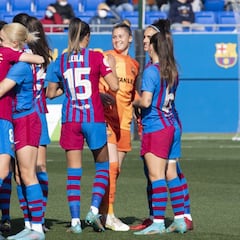 El Barcelona puede cantar el alirón frente al Real Madrid