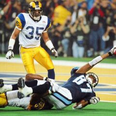 Apariciones de Los Angeles Rams en la Super Bowl