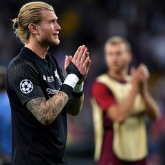 Telegraph: Karius recibe amenazas de muerte por redes
