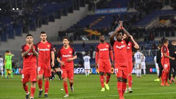 Resumen y gol del Lazio vs Sevilla de la Europa Legue