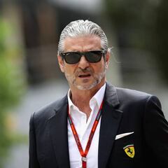 “Necesitamos los coches en la pista”, toque de Ferrari a Vettel