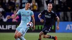 (LA Galaxy 2-1 Real Salt Lake) Fixtures, Scores and Results